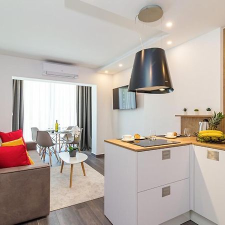 N&G New Apartment Stoja Beach 普拉 外观 照片