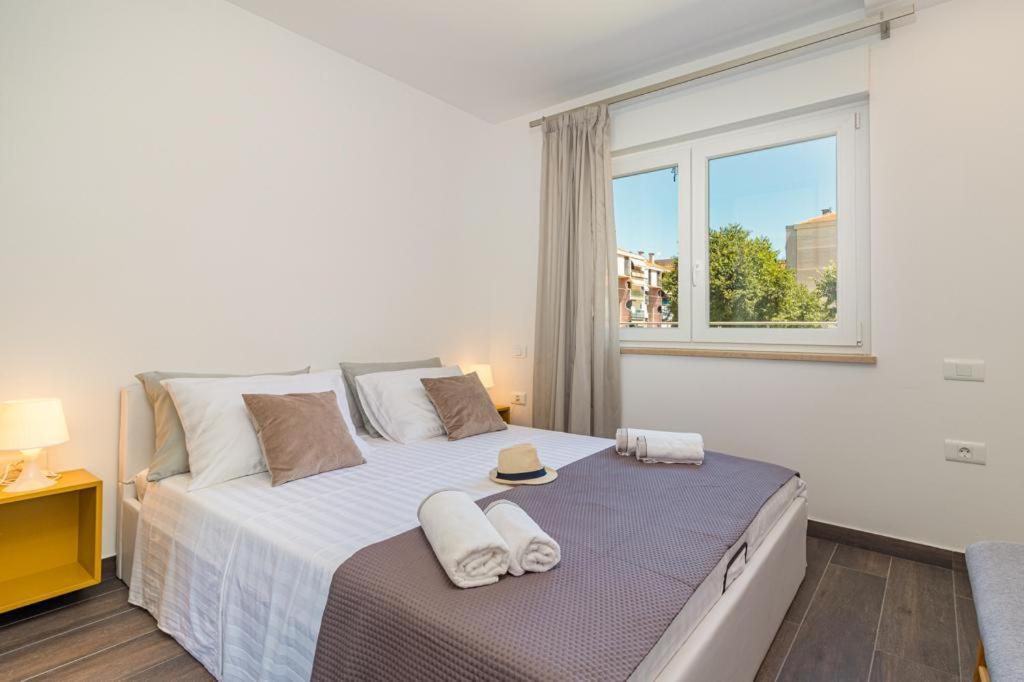 N&G New Apartment Stoja Beach 普拉 外观 照片